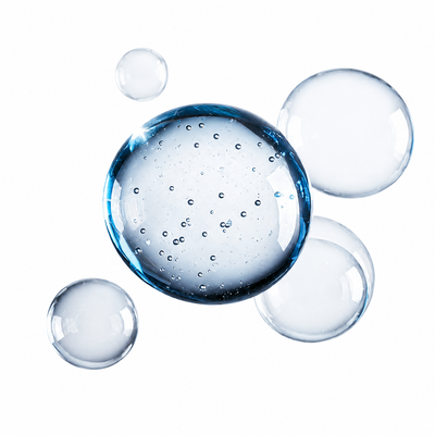 Superior Solubility