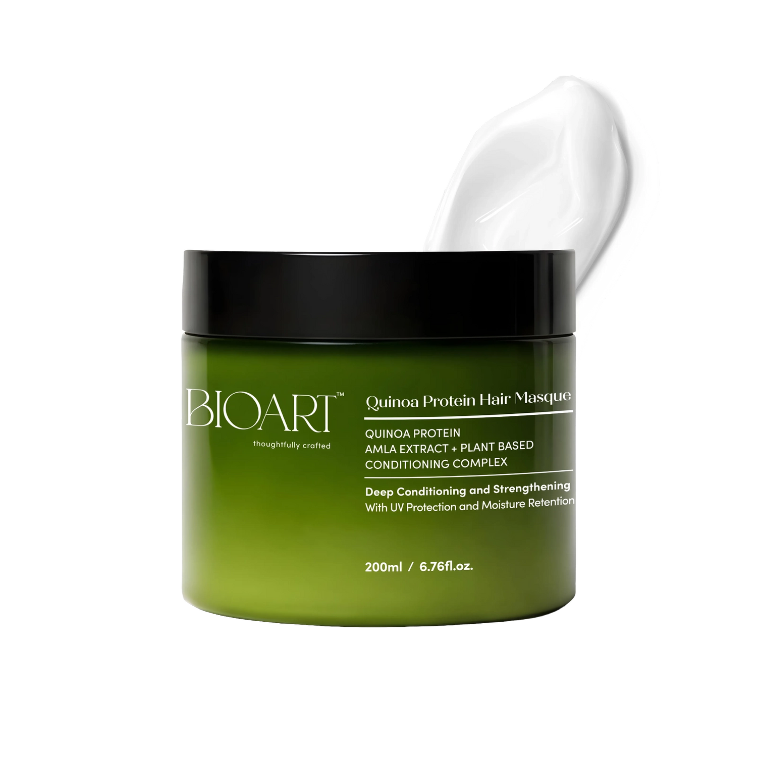 Quinoa Protein Hair Masque