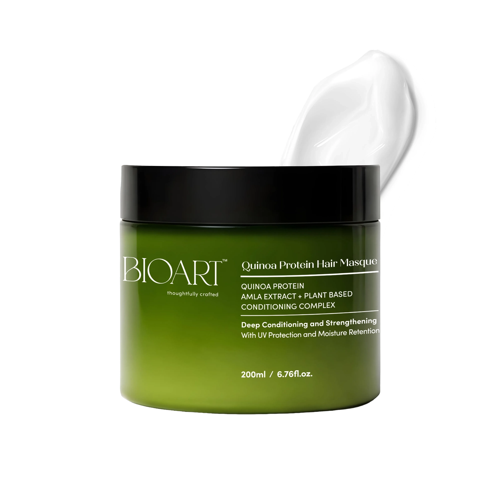Quinoa Protein Hair Masque