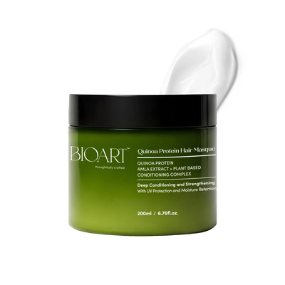 Quinoa Protein Hair Masque