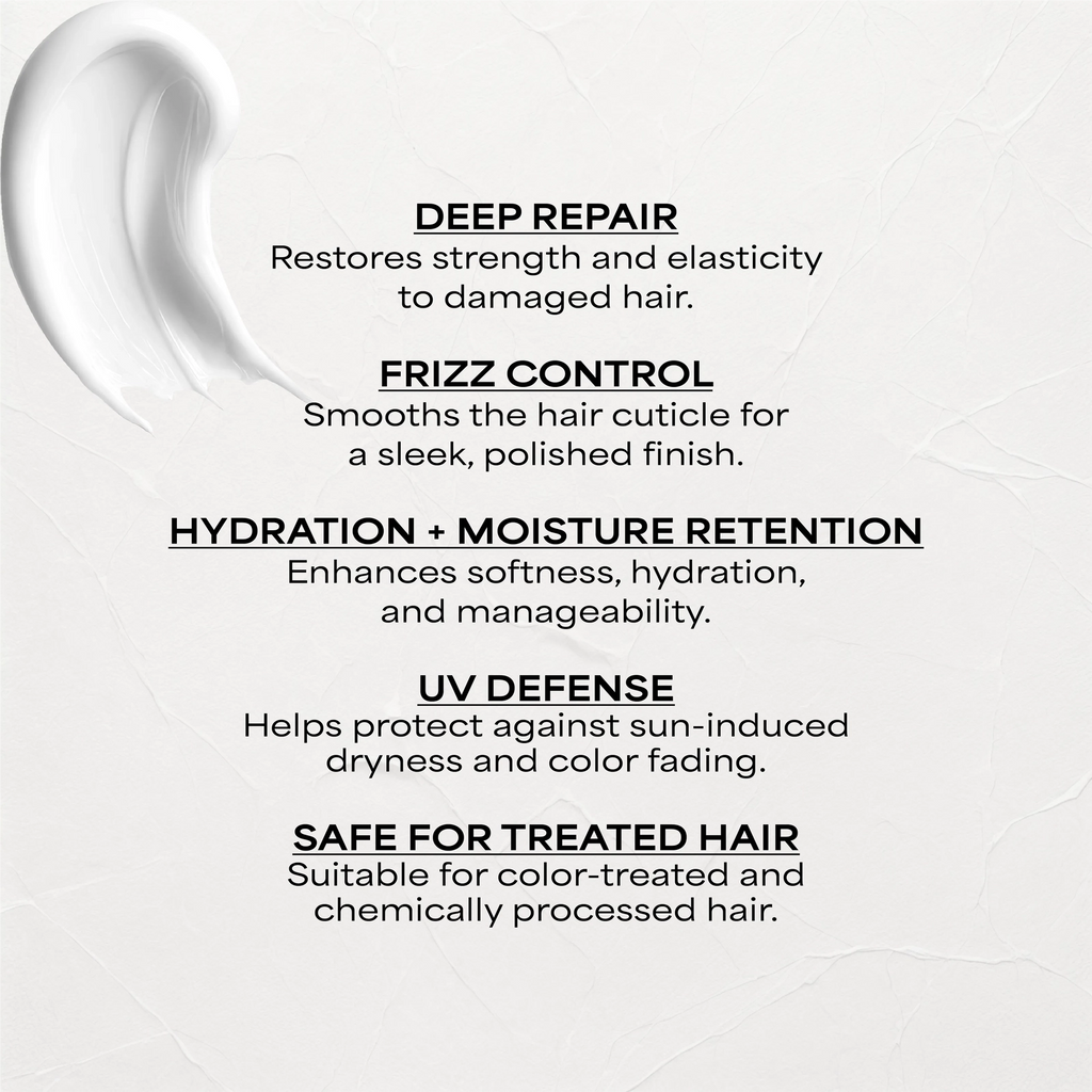 Quinoa Protein Hair Masque
