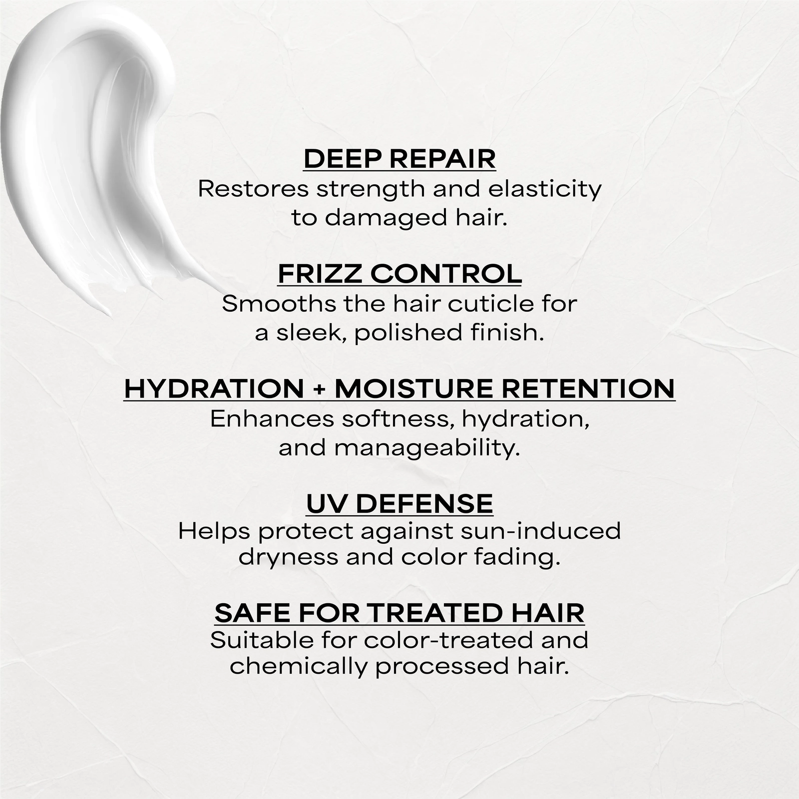 Quinoa Protein Hair Masque