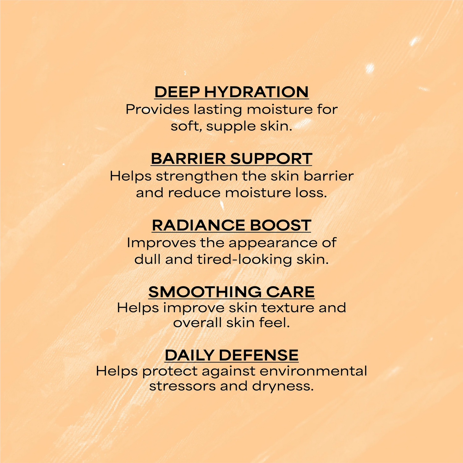 Ultra Radiance Moisturiser