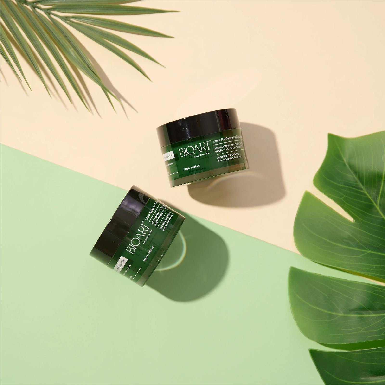 Ultra Radiance Moisturiser