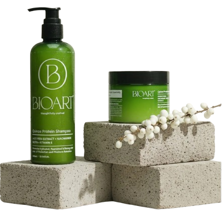 Quinoa Protein Deepcare Duo