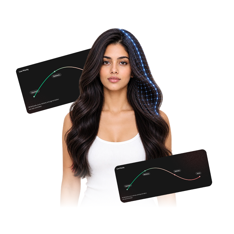 Your hair is more than what you see