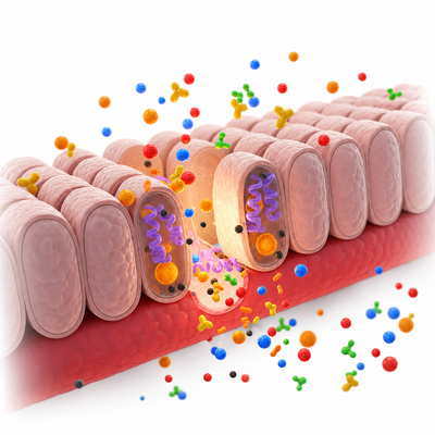 High Bioavailability
